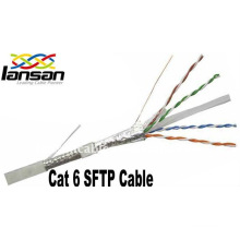 Cat6 SFTP Kabel BC 23AWG 4P 305m Spule im Kasten, UL Liste